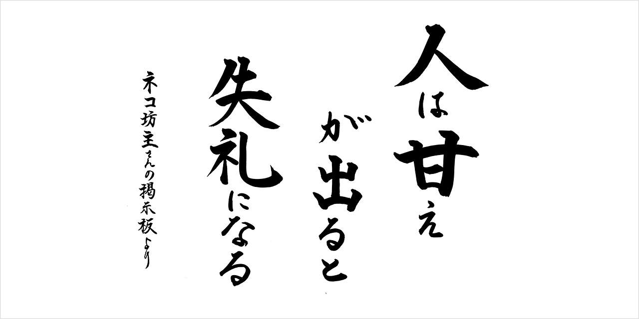 2024年08月の響語