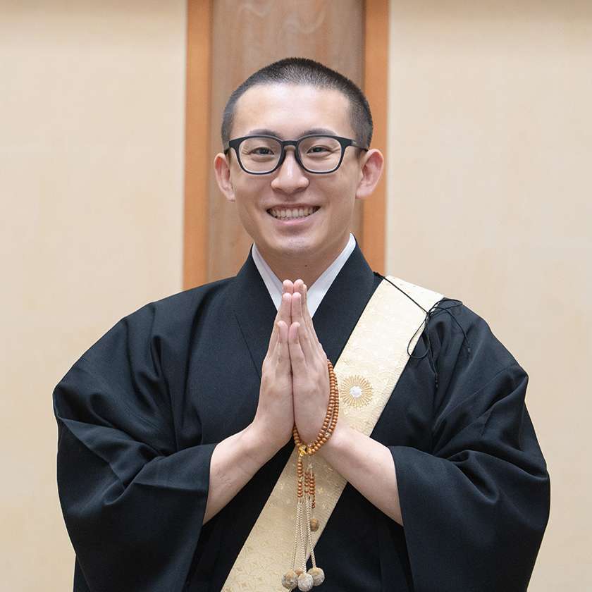 金井　俊樹 上人