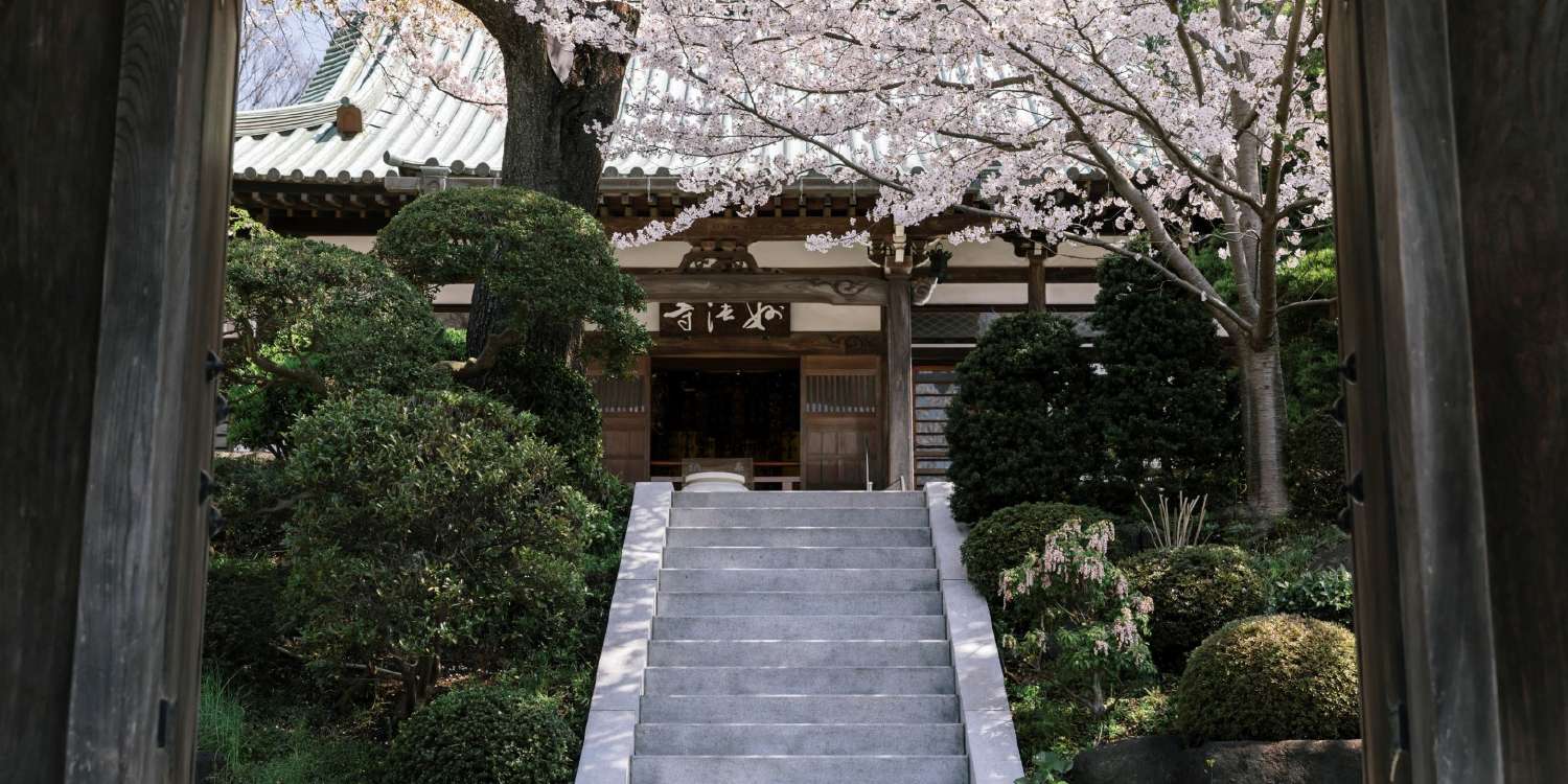 妙法寺だより03月号